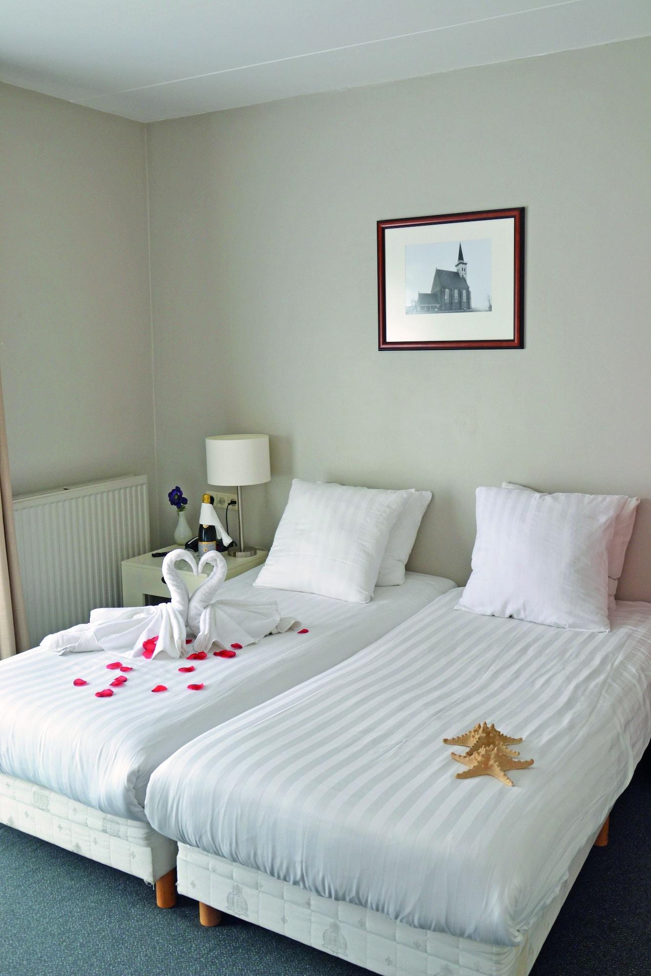 Boutique Apartments Koogerend Den Burg Bagian luar foto