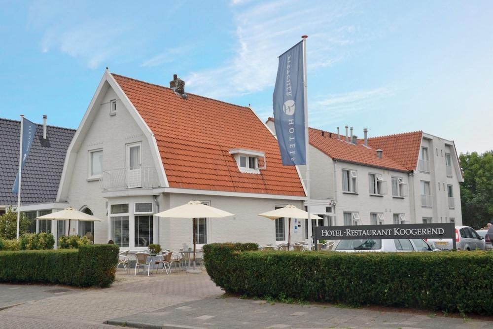 Boutique Apartments Koogerend Den Burg Bagian luar foto