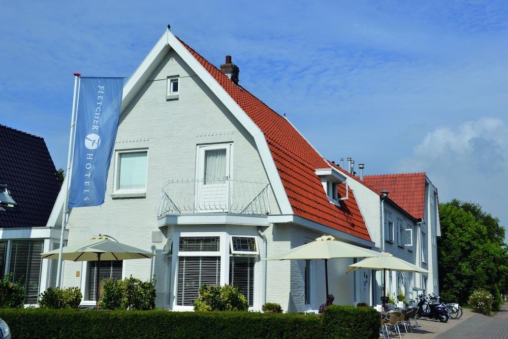 Boutique Apartments Koogerend Den Burg Bagian luar foto