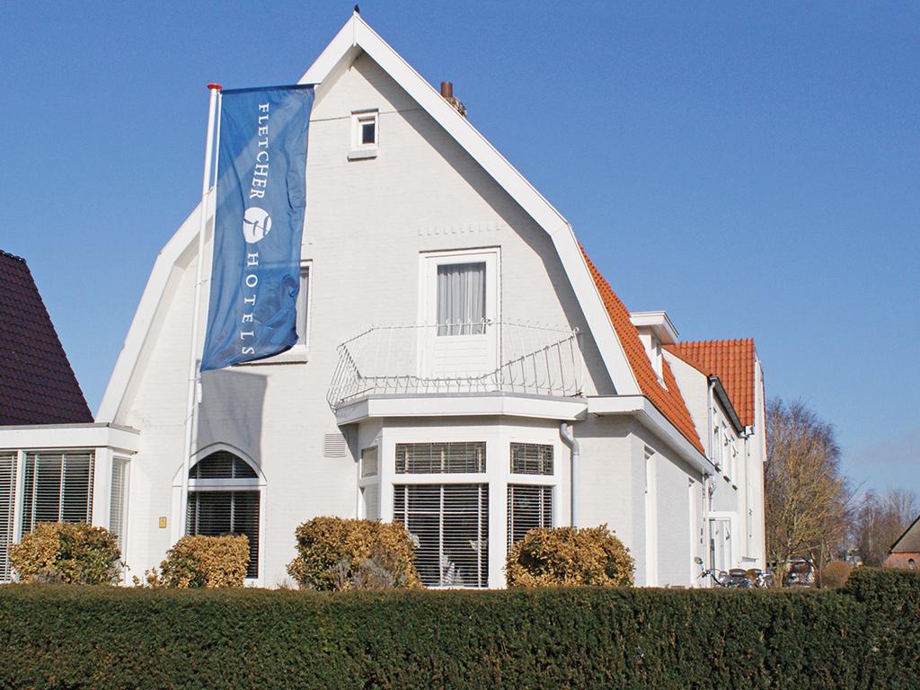 Boutique Apartments Koogerend Den Burg Bagian luar foto