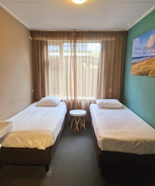 Boutique Apartments Koogerend Den Burg Bagian luar foto