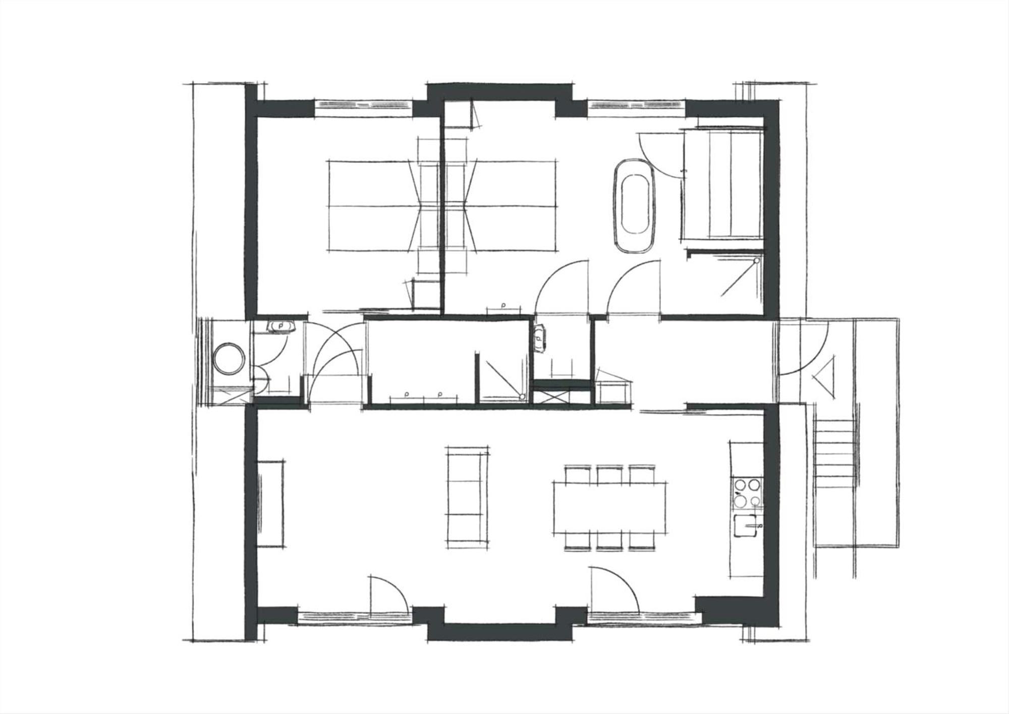 Boutique Apartments Koogerend Den Burg Bagian luar foto