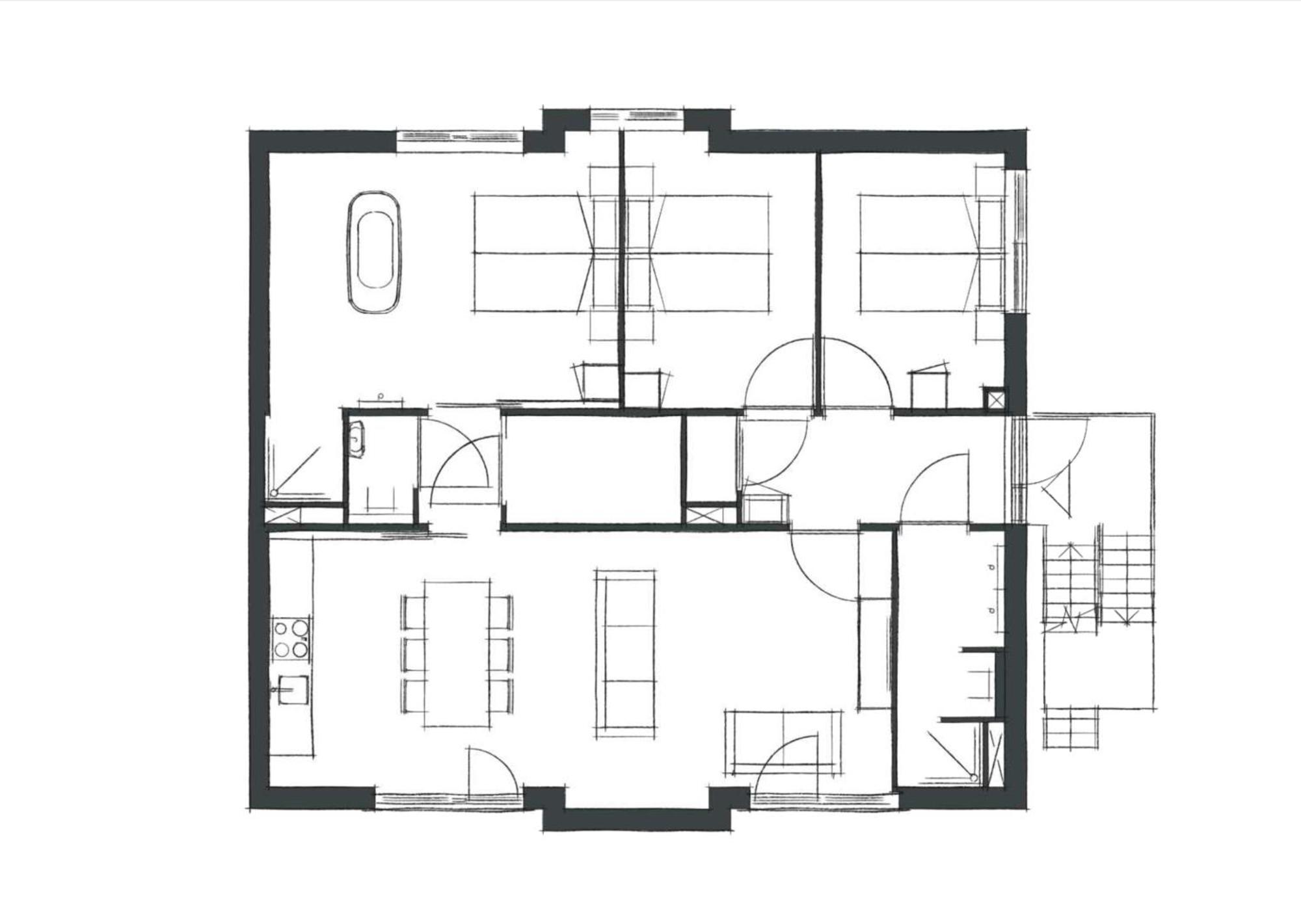 Boutique Apartments Koogerend Den Burg Bagian luar foto