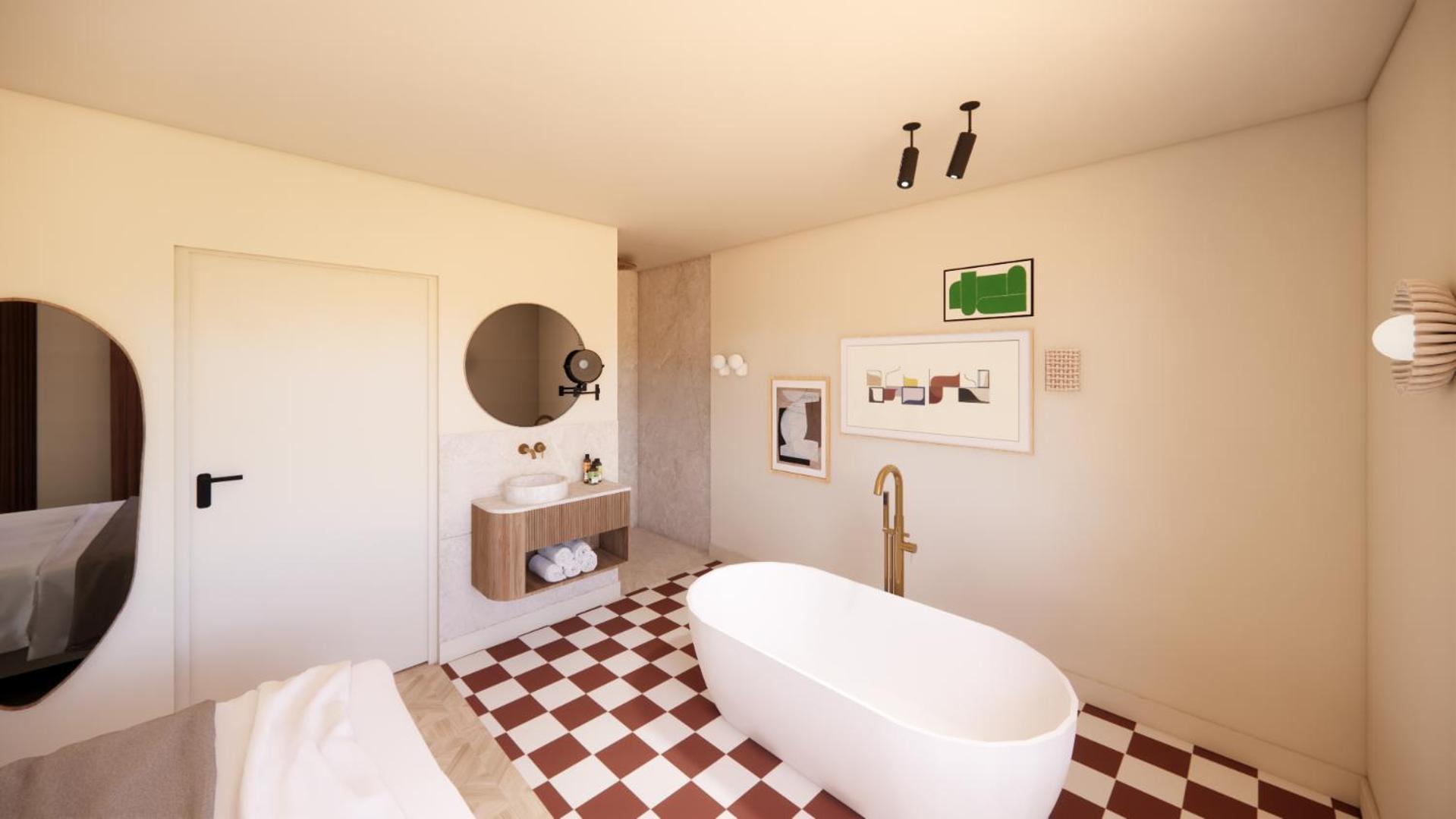 Boutique Apartments Koogerend Den Burg Bagian luar foto