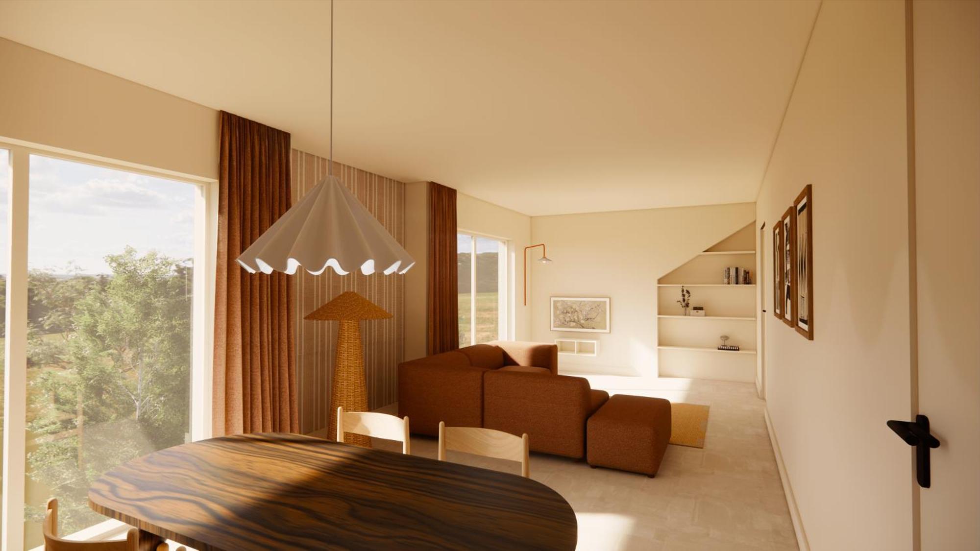 Boutique Apartments Koogerend Den Burg Bagian luar foto