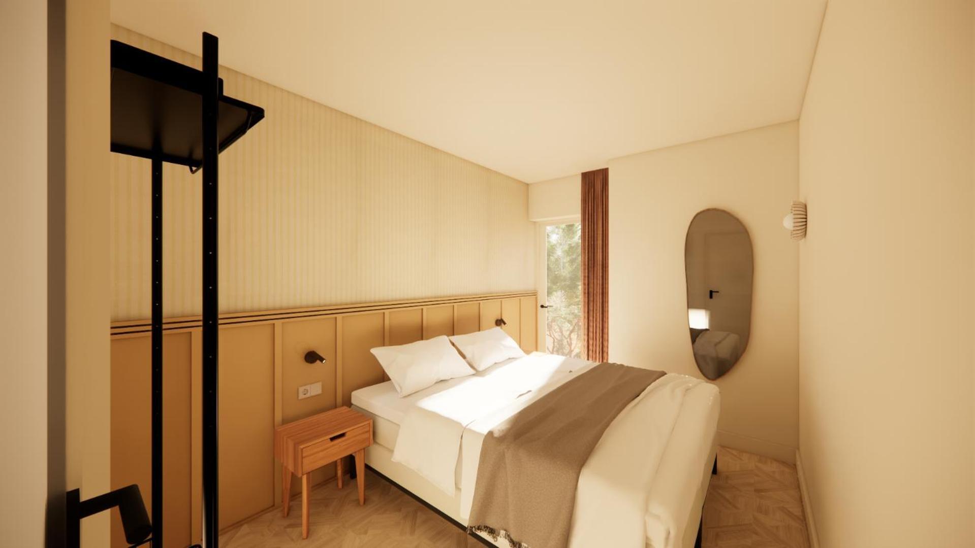 Boutique Apartments Koogerend Den Burg Bagian luar foto