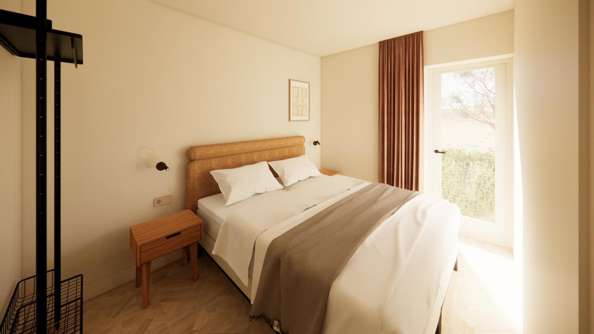 Boutique Apartments Koogerend Den Burg Bagian luar foto