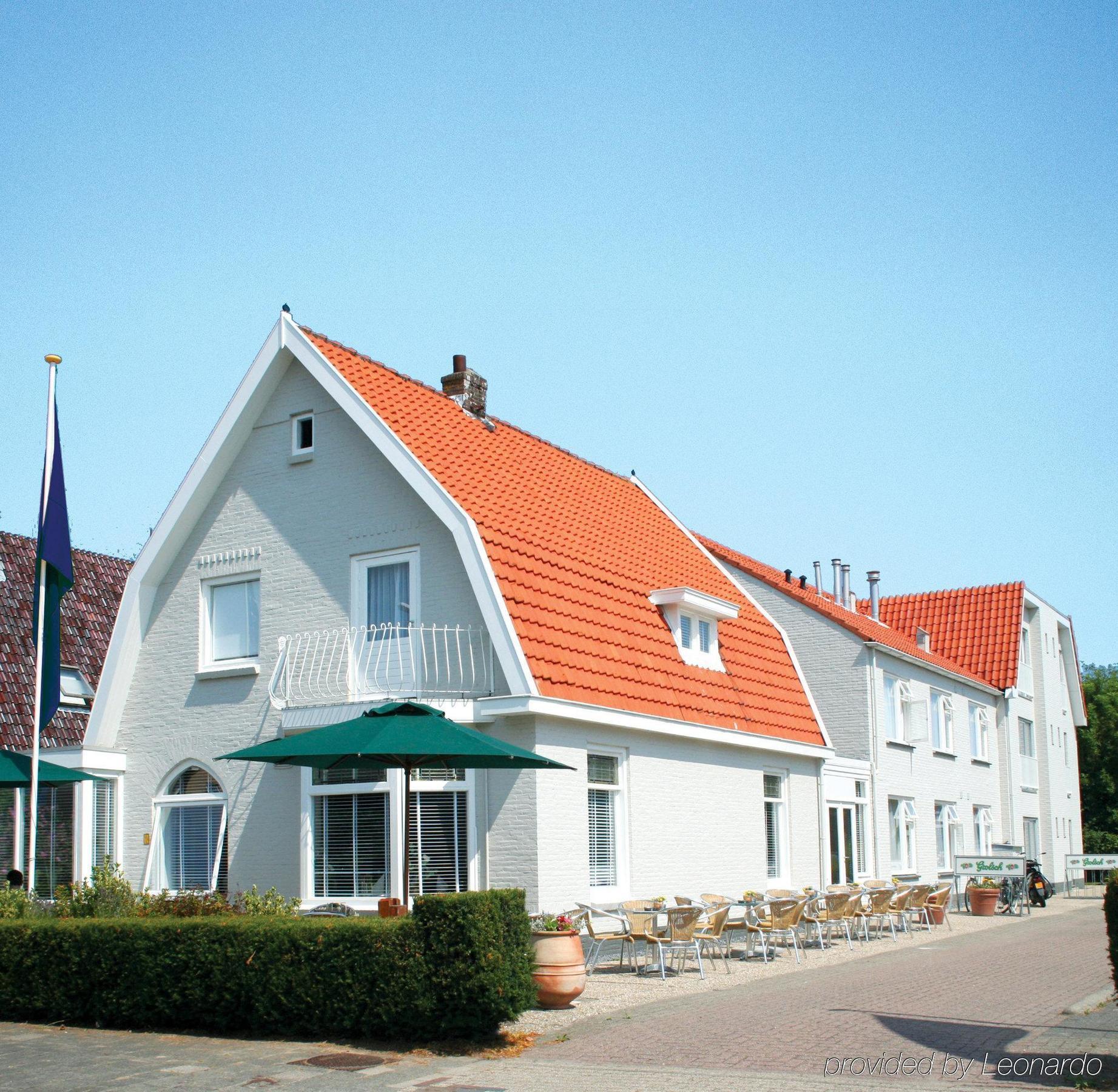 Boutique Apartments Koogerend Den Burg Bagian luar foto