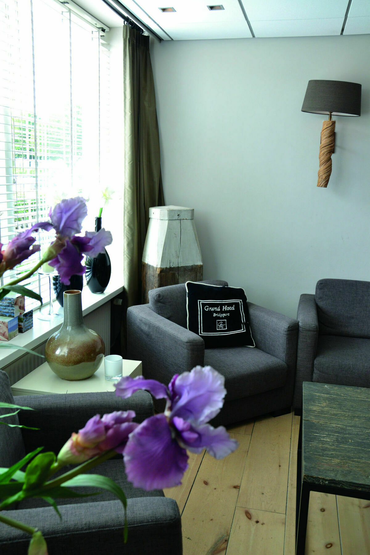 Boutique Apartments Koogerend Den Burg Bagian luar foto