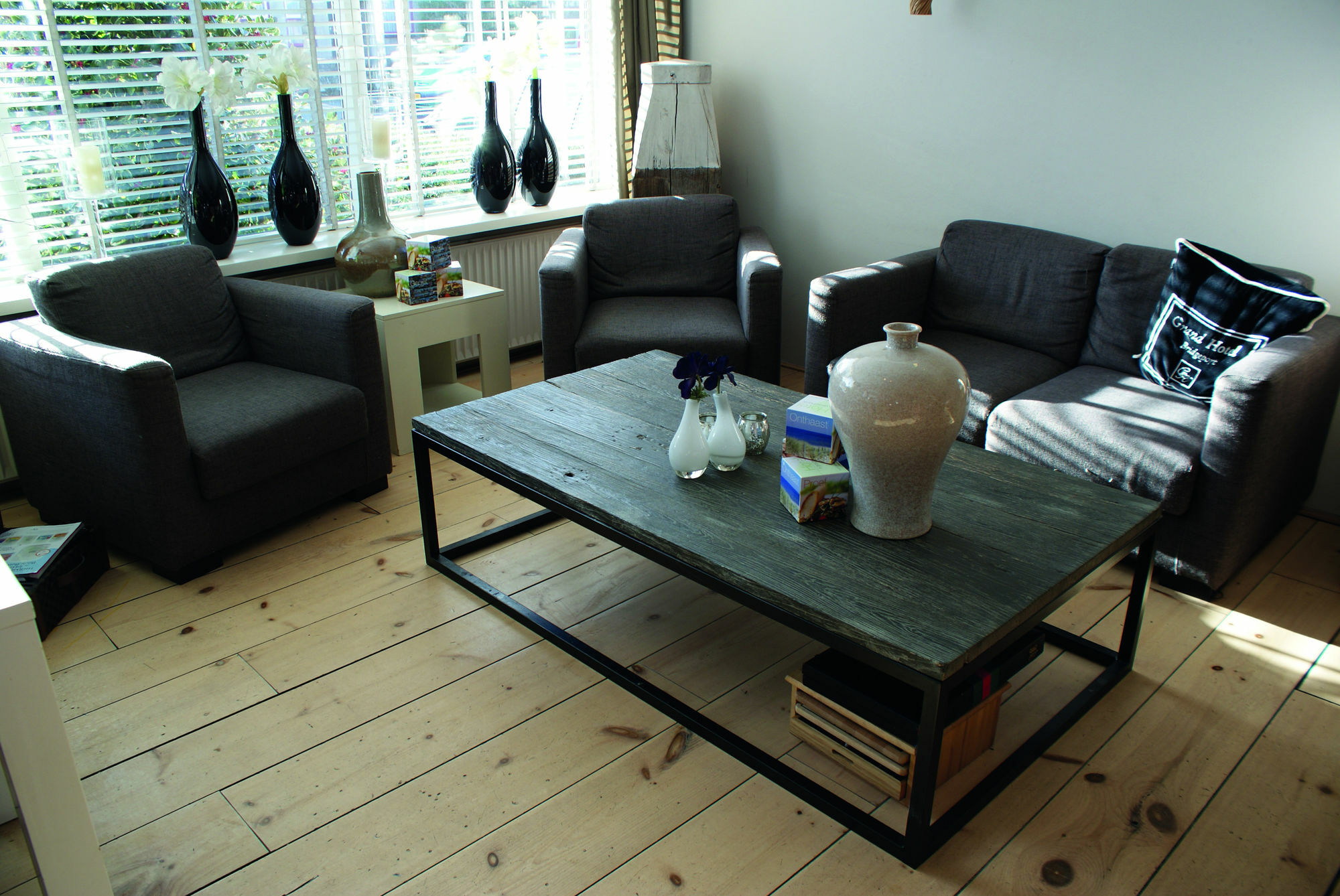 Boutique Apartments Koogerend Den Burg Bagian luar foto