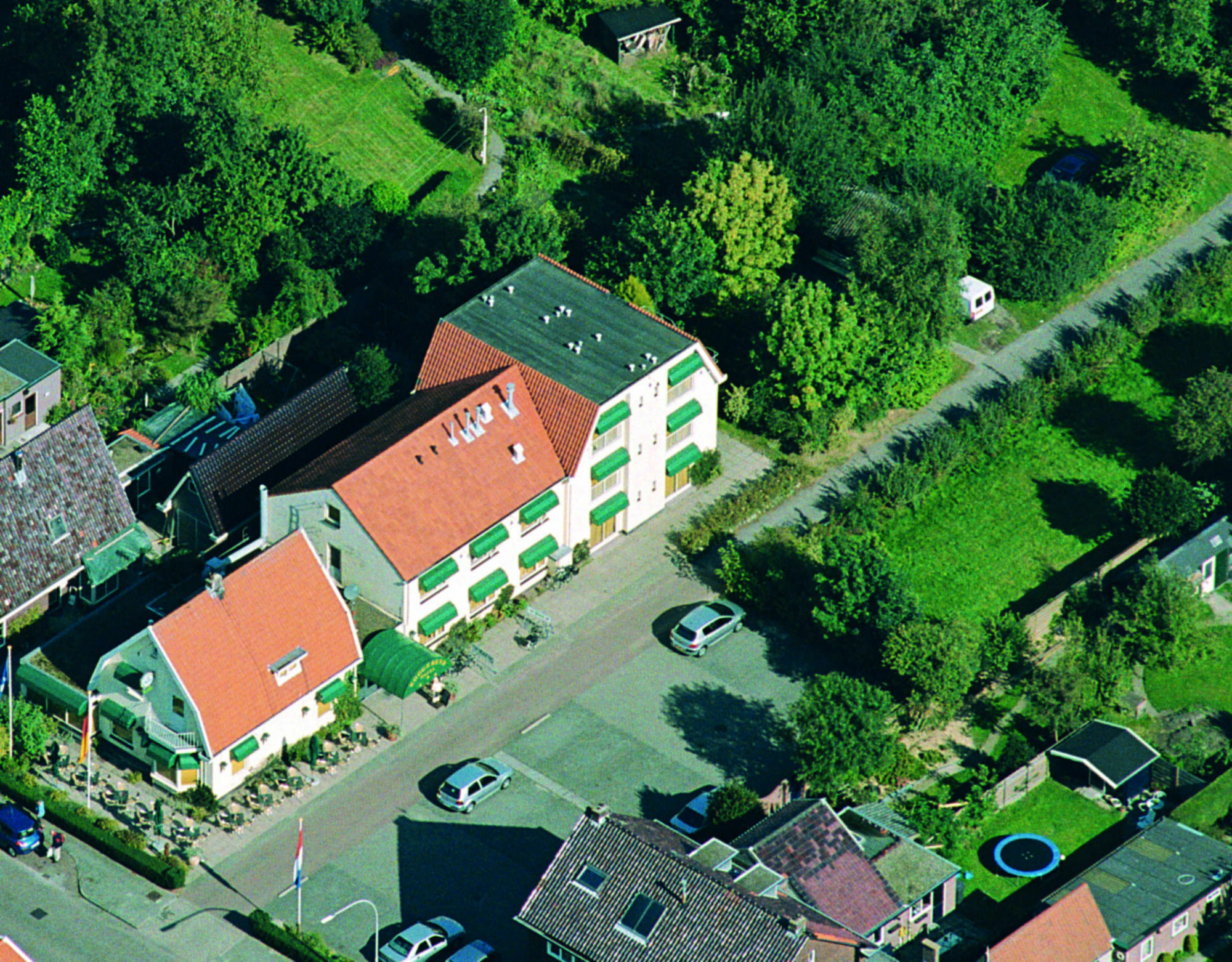 Boutique Apartments Koogerend Den Burg Bagian luar foto